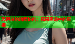恐惧鸟的暗网秘密：窥探黑暗中的真相