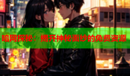 暗网探秘：揭开神秘面纱的免费资源