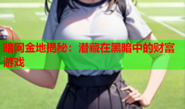 暗网金地揭秘：潜藏在黑暗中的财富游戏
