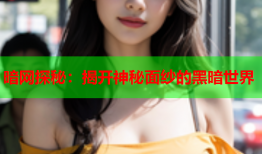 暗网探秘：揭开神秘面纱的黑暗世界