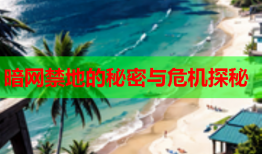 暗网禁地的秘密与危机探秘