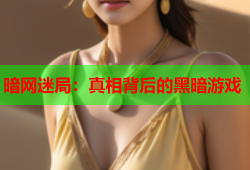 暗网迷局：真相背后的黑暗游戏