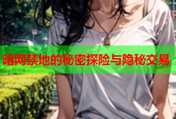 暗网禁地的秘密探险与隐秘交易