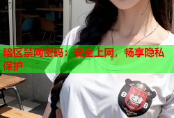 暗区禁网密码：安全上网，畅享隐私保护