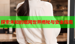 探索未知的暗网世界揭秘与安全指南