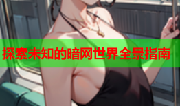 探索未知的暗网世界全景指南