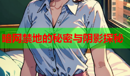 暗网禁地的秘密与阴影探秘