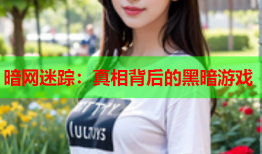 暗网迷踪：真相背后的黑暗游戏
