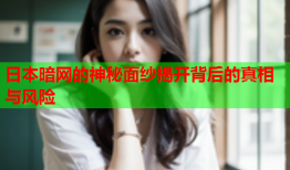 日本暗网的神秘面纱揭开背后的真相与风险