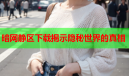 暗网静区下载揭示隐秘世界的真相