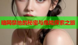 暗网禁地的秘密与危险探索之旅