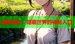 暗网探秘：隐藏世界的神秘入口