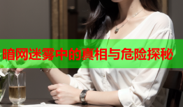 暗网迷雾中的真相与危险探秘
