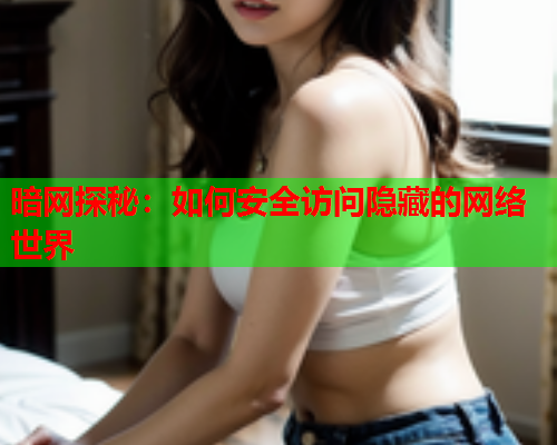 暗网探秘：如何安全访问隐藏的网络世界