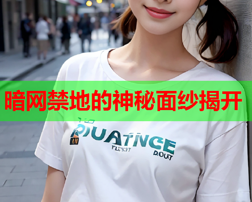 暗网禁地的神秘面纱揭开