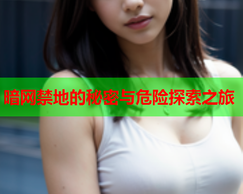 暗网禁地的秘密与危险探索之旅