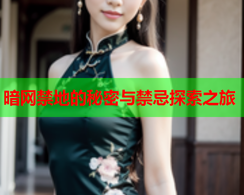 暗网禁地的秘密与禁忌探索之旅