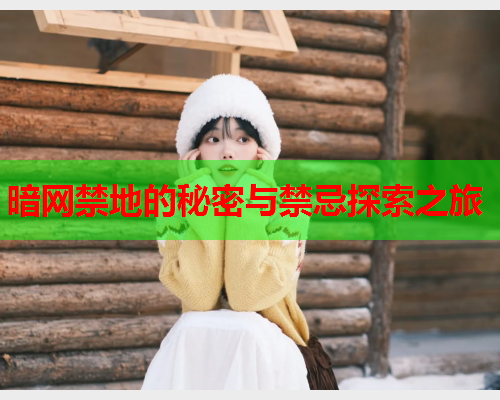 暗网禁地的秘密与禁忌探索之旅