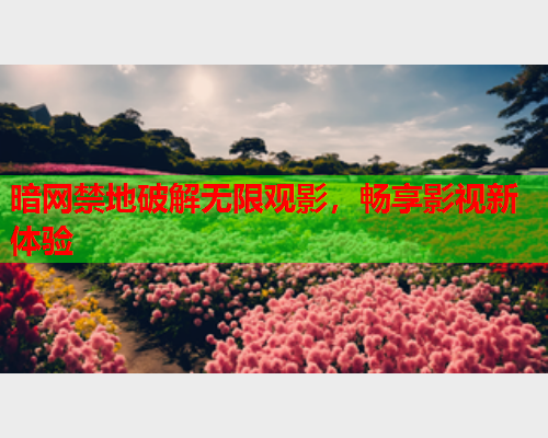 暗网禁地破解无限观影，畅享影视新体验