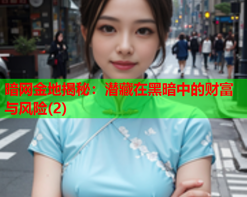 暗网金地揭秘：潜藏在黑暗中的财富与风险(2)