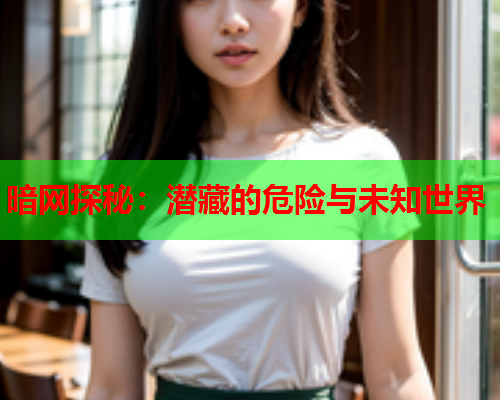 暗网探秘：潜藏的危险与未知世界