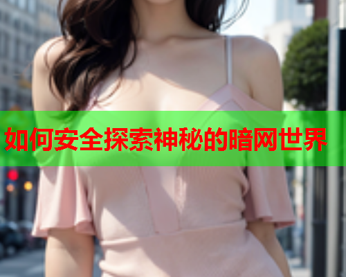 如何安全探索神秘的暗网世界