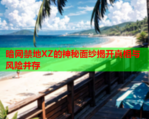 暗网禁地XZ的神秘面纱揭开真相与风险并存