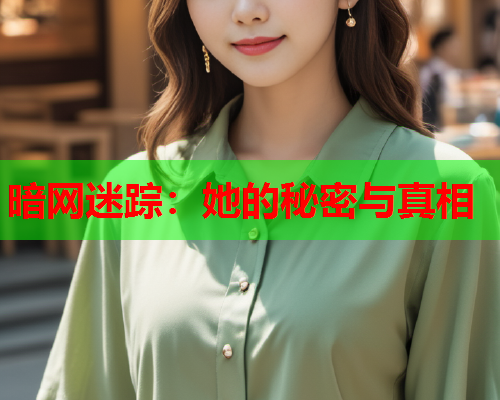 暗网迷踪：她的秘密与真相
