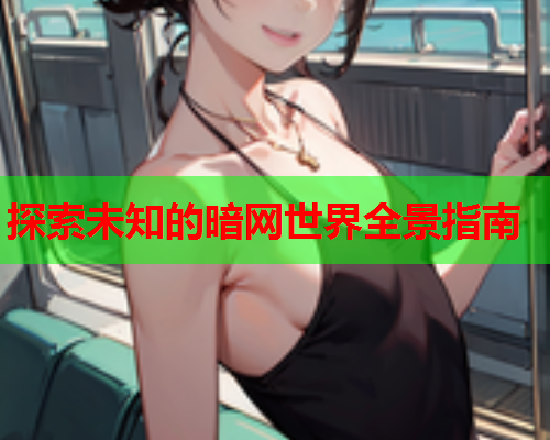 探索未知的暗网世界全景指南